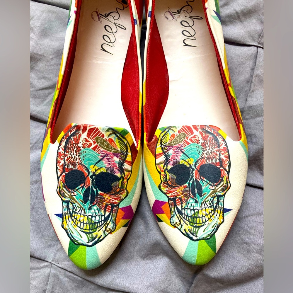 Halloween Flats